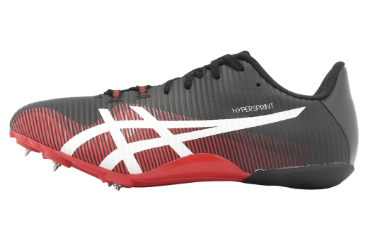 Asics Hypersprint 8 Black / White