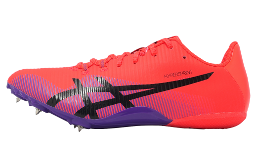 Asics Hypersprint 8 Flash Red / Black