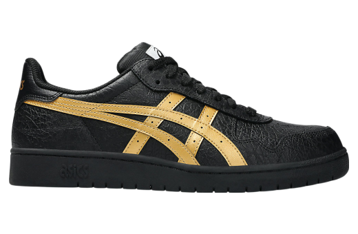 Asics Japan Pro Black / Pure Gold