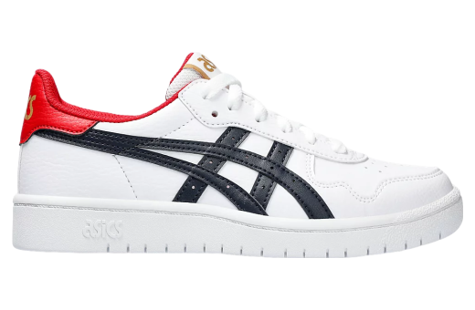 Asics Japan S GS White / Classic Red