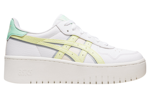 Asics Japan S PF WMNS White / Huddle Yellow