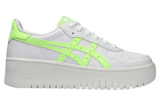 Asics Japan S PF WMNS White / Illuminate Green