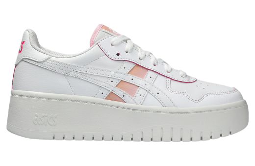 Asics Japan S PF WMNS White / Lotus Pink