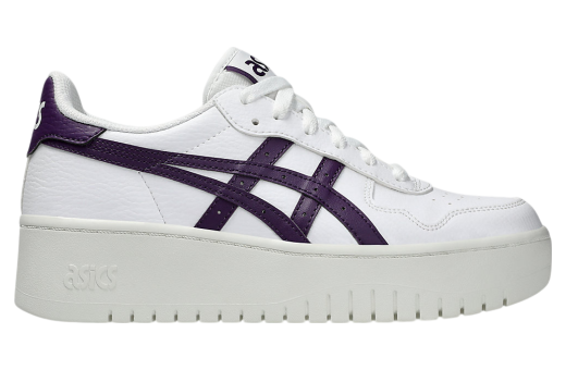 Asics Japan S PF WMNS White / Midnight Plum