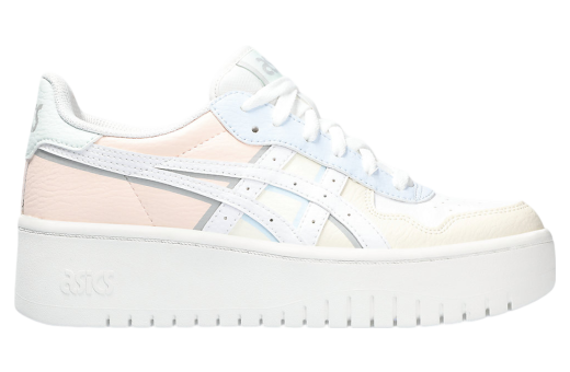 Asics Japan S PF WMNS White / Pearl Pink