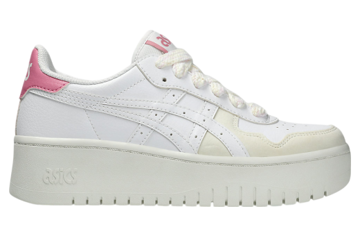 Asics Japan S PF WMNS White / Sweet Pink