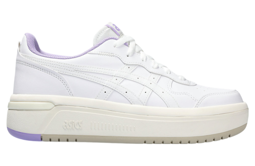 Asics Japan S ST White / Digital Violet