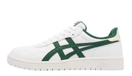 Asics Japan S White / Jasper Green