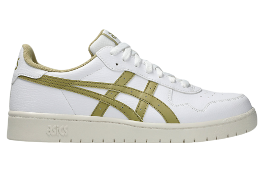 Asics Japan S White / Khaki Beige