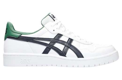 Asics Japan S White / Midnight / Green