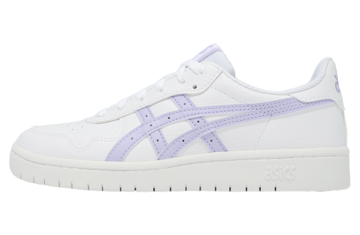 Asics Japan S WMNS White / Violet Light - Jul 2025