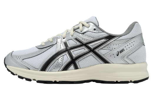 Asics Jog 100s 2E Wide White / Black - Dec 2023