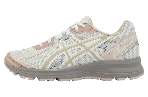 Asics JOG 100S Cream / Feather Grey