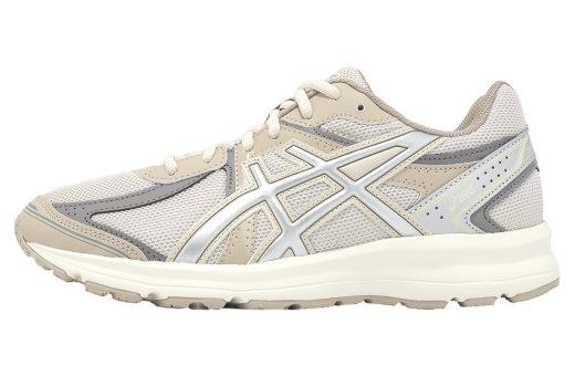 Asics JOG 100S Oatmeal / Pure Silver