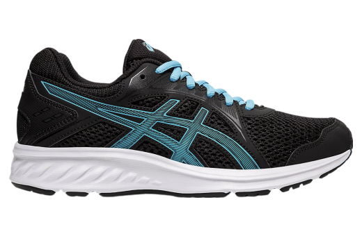 Asics Jolt 2 Wide WMNS Black / Aquarium