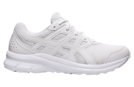 Asics Jolt 3 Extra Wide White