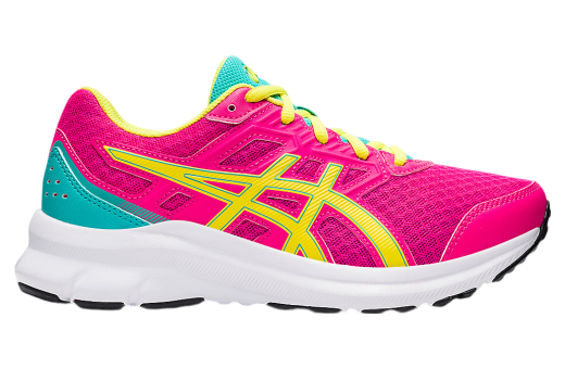 Asics Jolt 3 GS Pink Glo / Sour Yuzu