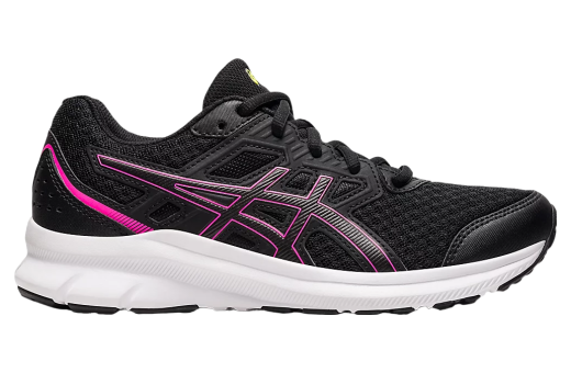 Asics Jolt 3 WMNS Black / Hot Pink