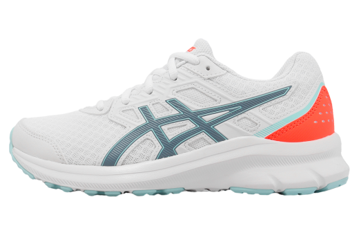 Asics Jolt 3 WMNS White / Grey Floss