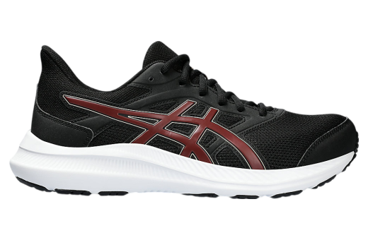 Asics Jolt 4 Black / Antique Red