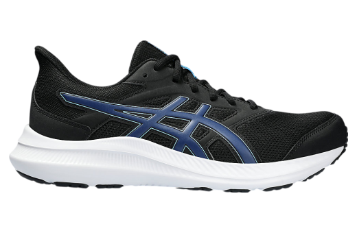 Asics Jolt 4 Black / Blue Expanse