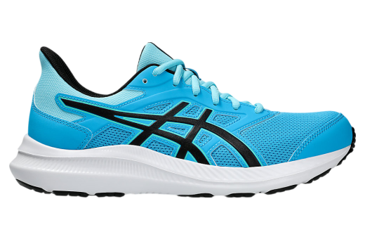 Asics Jolt 4 Bright Cyan / Black