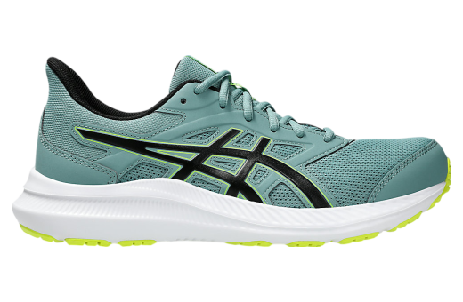 Asics Jolt 4 Extra Wide Celadon / Black