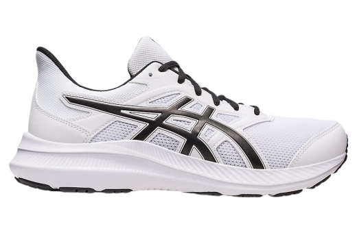 Asics Jolt 4 Extra Wide White / Black