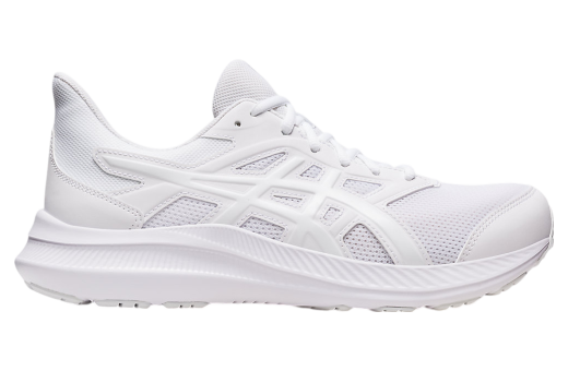 Asics Jolt 4 Extra Wide White