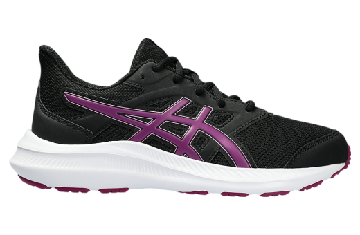 Asics Jolt 4 GS Black / Blackberry