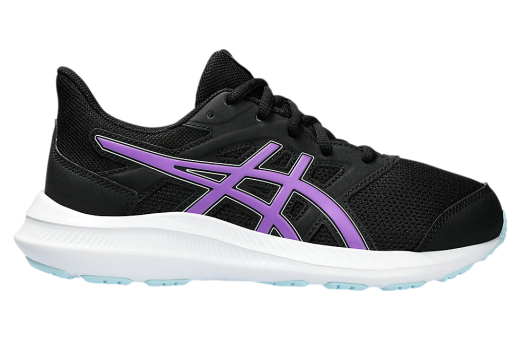 Asics Jolt 4 GS Black / Cyber Grape