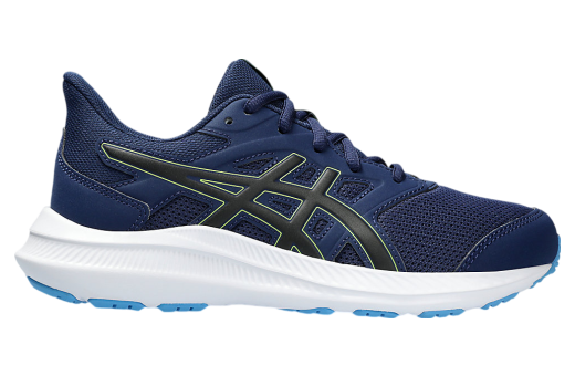 Asics Jolt 4 GS Blue Expanse / Black