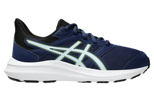 Asics Jolt 4 GS Blue Expanse / Cool Grey