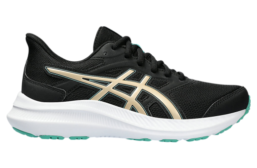 Asics Jolt 4 Wide WMNS Black / Champagne