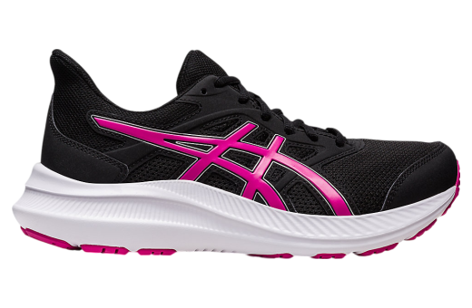 Asics Jolt 4 WMNS Black / Pink Rave