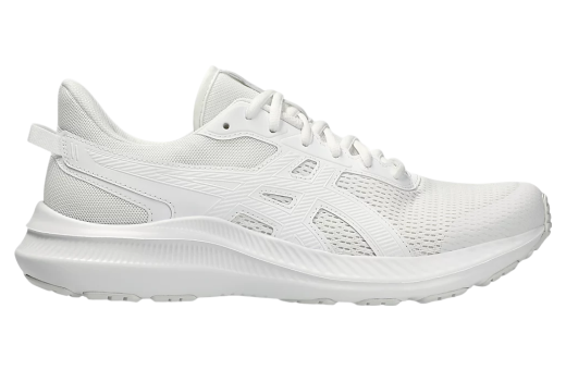 Asics Jolt 5 Extra Wide White