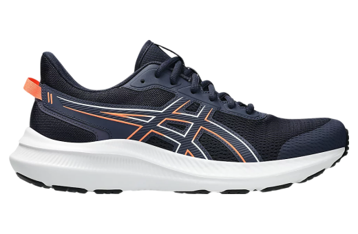 Asics Jolt 5 Midnight / Vivid Coral
