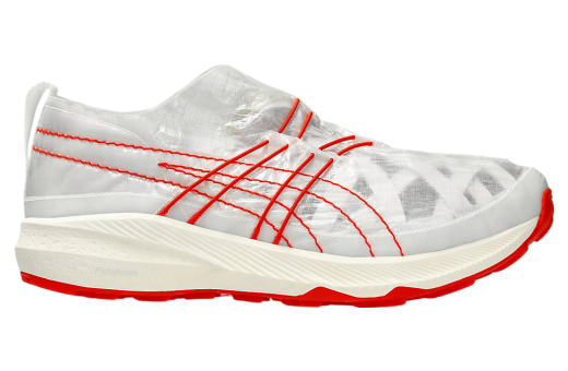 Asics Kengo Kuma X Archisite Oru White