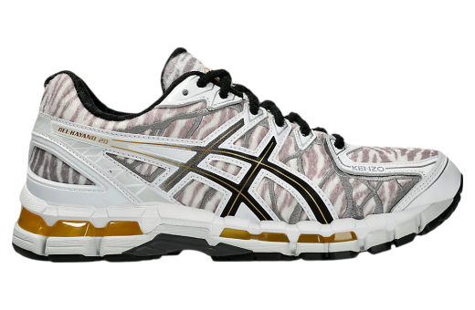 Asics Kenzo X Gel-Kayano 20 Glacier Grey / Black