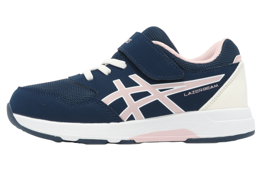 Asics Lazerbeam KD-MG GS Navy Blue / Soft Pink