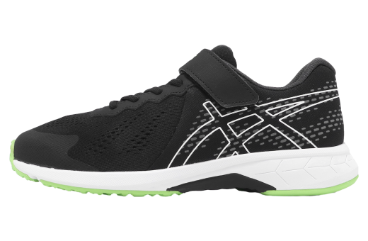 Asics Lazerbeam RI-MG GS Black / White