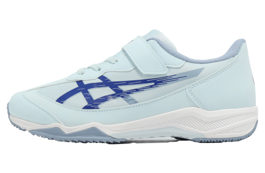 Asics Lazerbeam SJ-MG Wide GS Light Grey / Blue