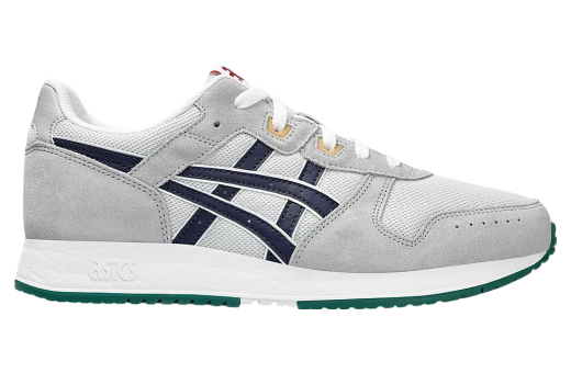 Asics Lyte Classic Glacier Grey / Peacoat