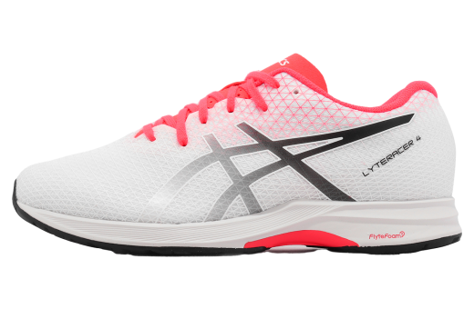 Asics Lyteracer 4 Deep Ocean / Glow Yellow - Sep 2023