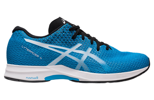 Asics Lyteracer 4 Wide Island Blue / White