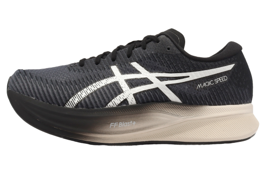 Asics Magic Speed 2 2E Wide Carrier Grey / White