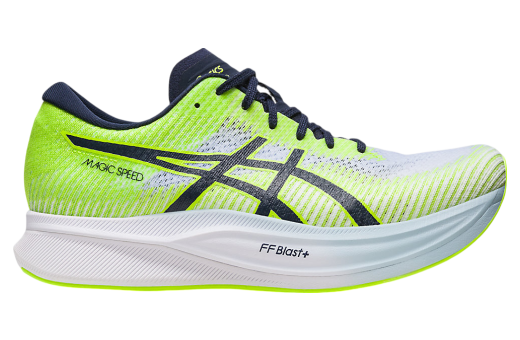 Asics Magic Speed 2 Hazard Green / Midnight