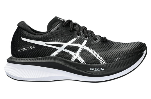 Asics Magic Speed 3 WMNS Black / White