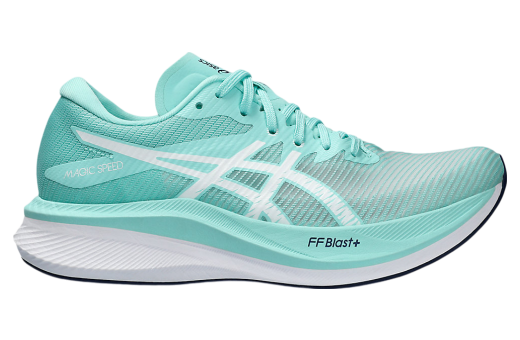 Asics Magic Speed 3 WMNS Illuminate Mint / White