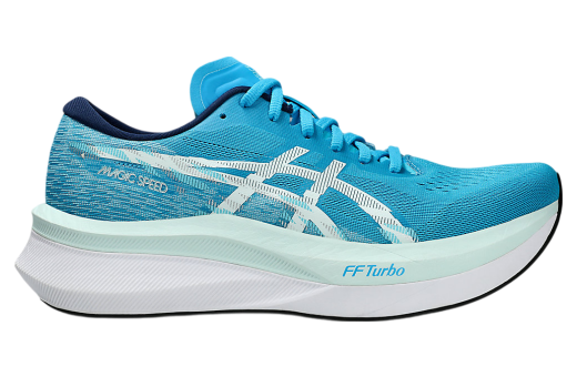 Asics Magic Speed 4 Digital Aqua / Soothing Sea